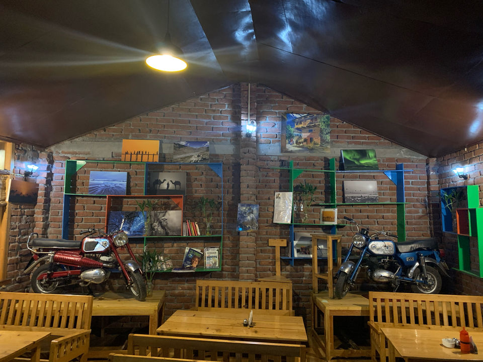 Photo of Old Manali, Manali, Himachal Pradesh, India by Arvind Radhakrishnan