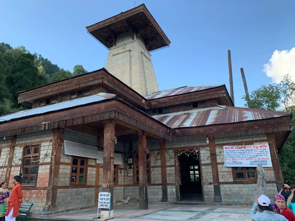 Photo of Old Manali, Manali, Himachal Pradesh, India by Arvind Radhakrishnan