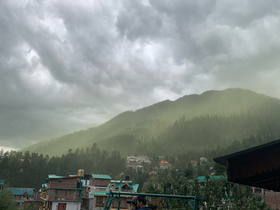 Photo of Old Manali, Manali, Himachal Pradesh, India by Arvind Radhakrishnan