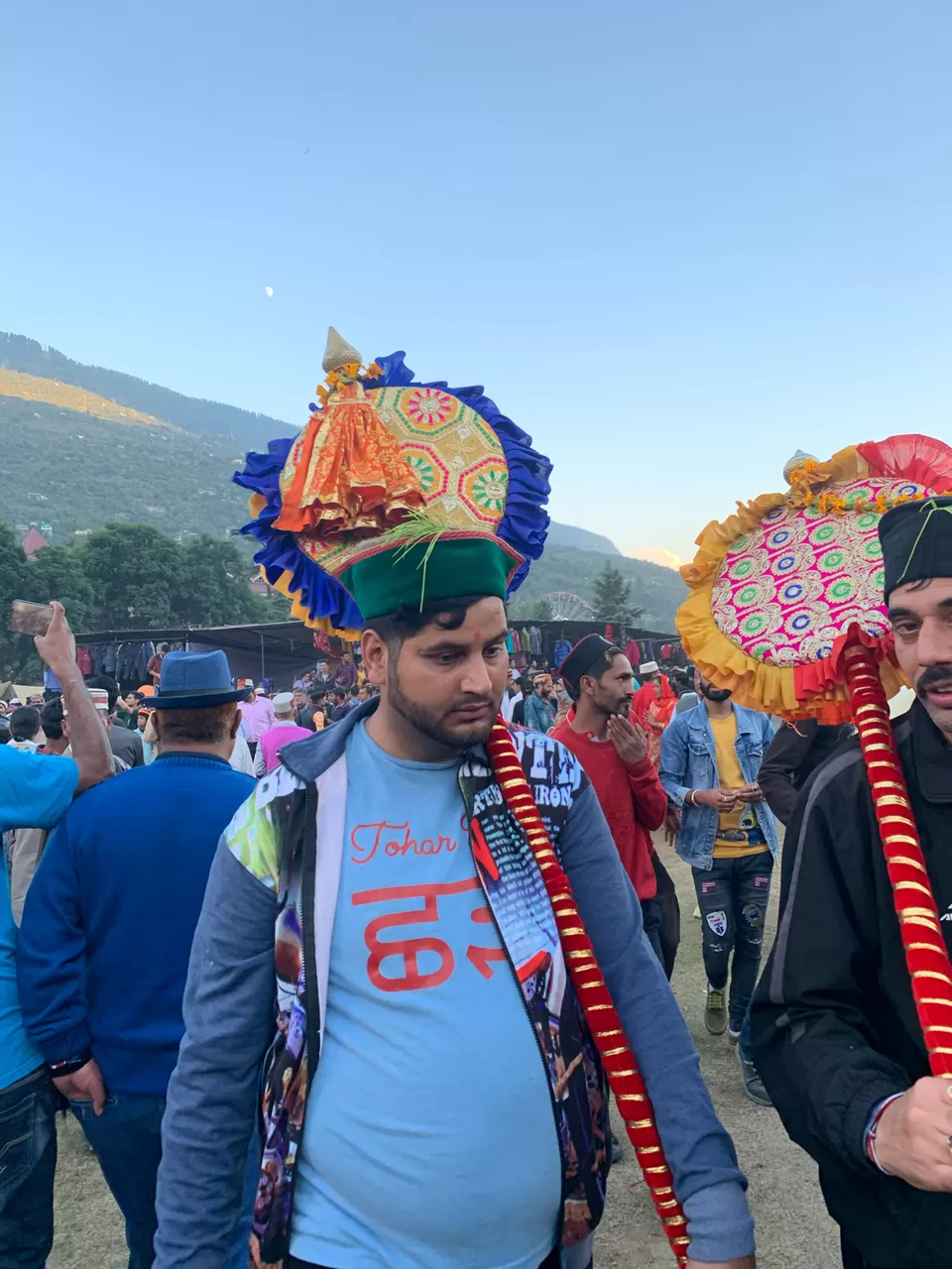 Photo of Old Manali, Manali, Himachal Pradesh, India by Arvind Radhakrishnan