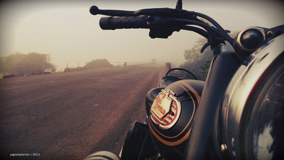 Photo of My Bullet 350 Twinspark Review and My Rides 3/6 by yogesh pilankar