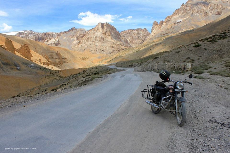 Photo of My Bullet 350 Twinspark Review and My Rides 4/6 by yogesh pilankar