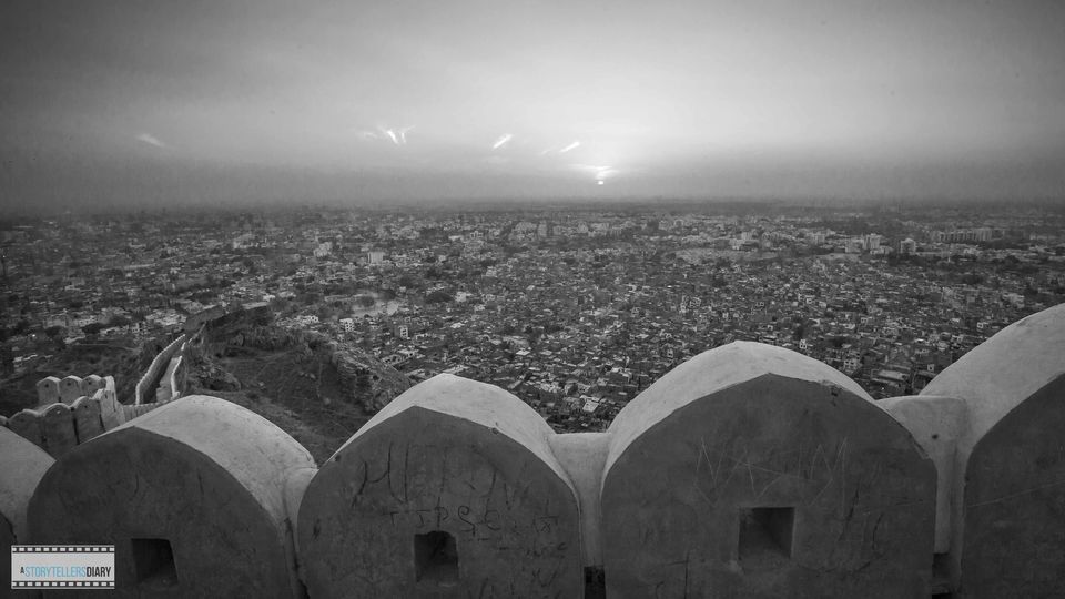 Photo of The Pink City Diary 1/19 by yogesh pilankar