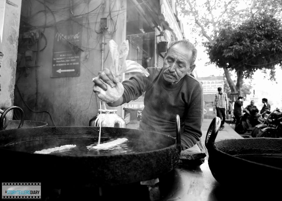 Photo of The Pink City Diary 4/19 by yogesh pilankar