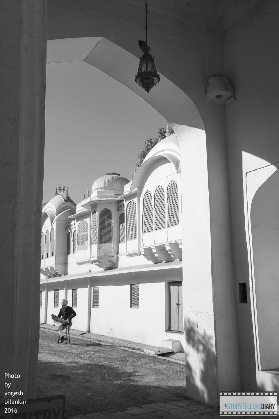 Photo of The Pink City Diary 5/19 by yogesh pilankar