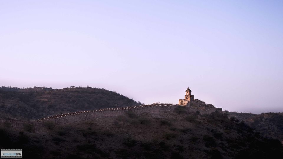 Photo of The Pink City Diary 7/19 by yogesh pilankar