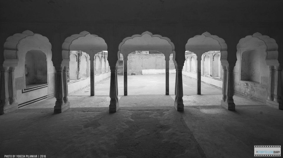 Photo of The Pink City Diary 8/19 by yogesh pilankar