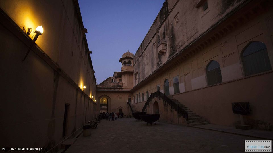 Photo of The Pink City Diary 9/19 by yogesh pilankar