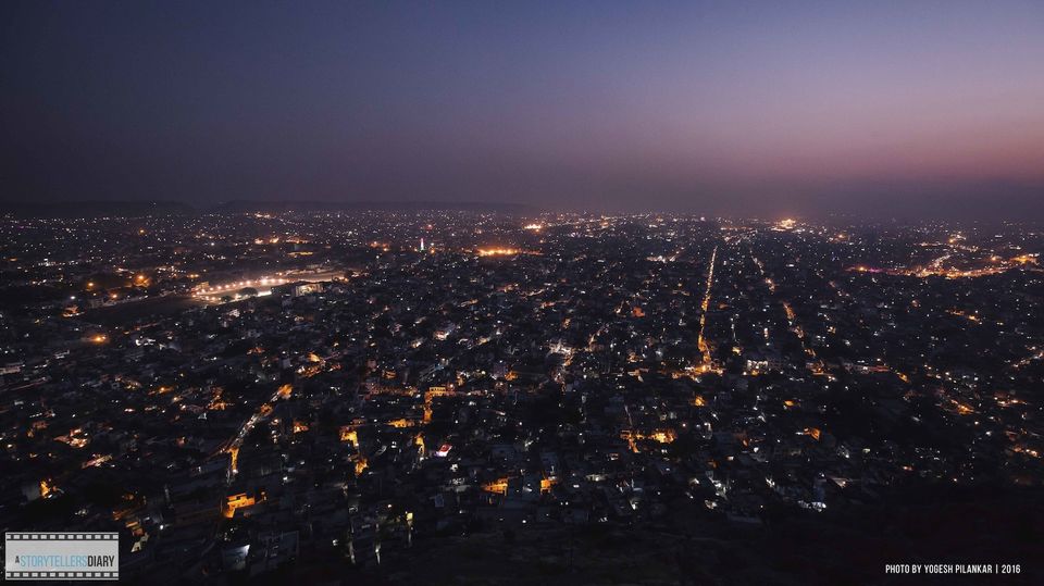Photo of The Pink City Diary 10/19 by yogesh pilankar