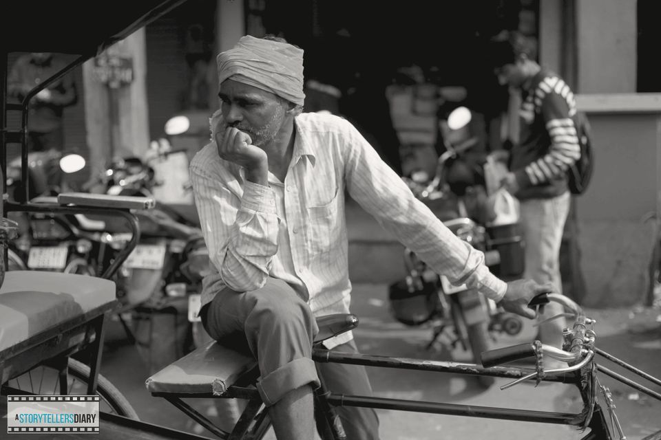 Photo of The Pink City Diary 11/19 by yogesh pilankar