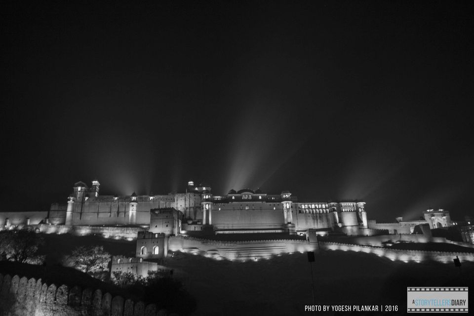 Photo of The Pink City Diary 12/19 by yogesh pilankar