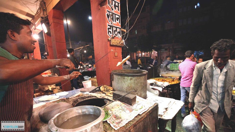 Photo of The Pink City Diary 13/19 by yogesh pilankar