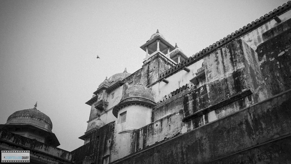 Photo of The Pink City Diary 16/19 by yogesh pilankar
