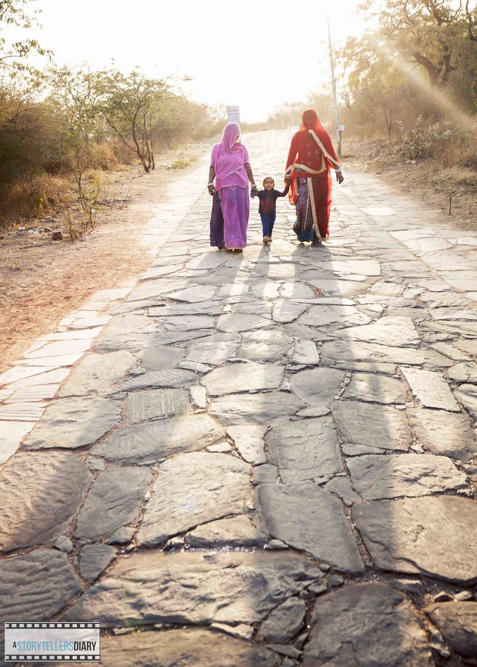 Photo of The Pink City Diary 18/19 by yogesh pilankar