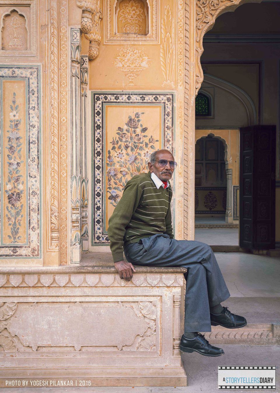 Photo of The Pink City Diary 19/19 by yogesh pilankar