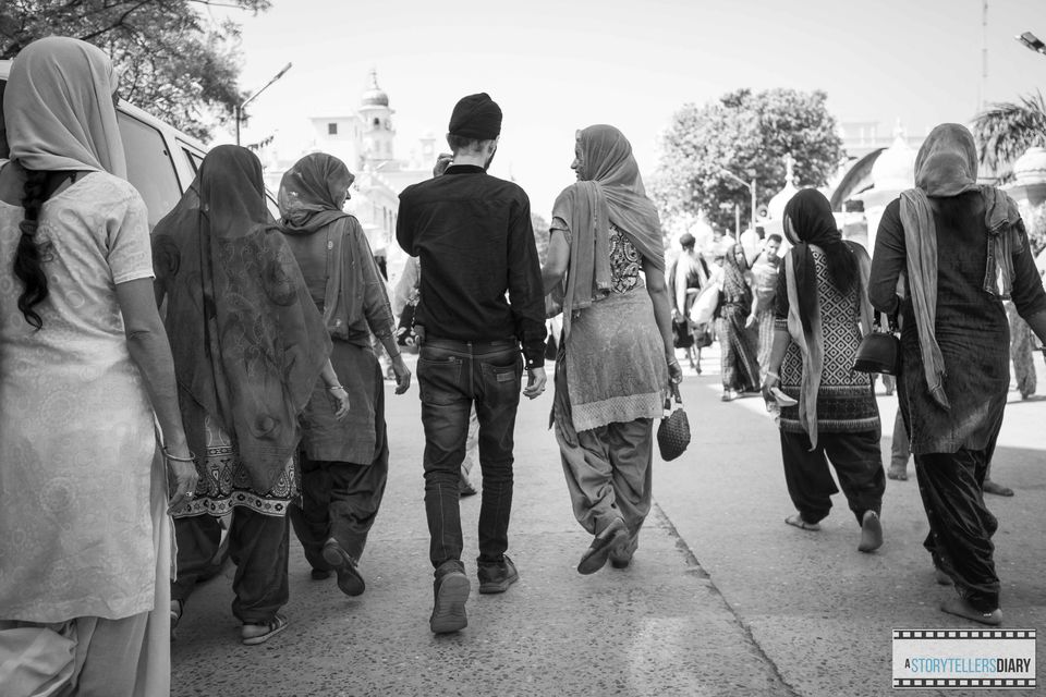 Photo of Amritsar & its Golden Temple : A Photo documentary 19/25 by yogesh pilankar