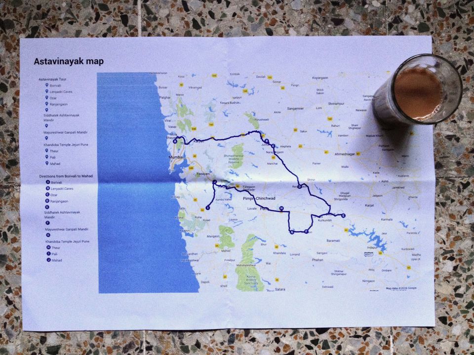 Mumbai Ashtavinayak Bike Ride Tripoto