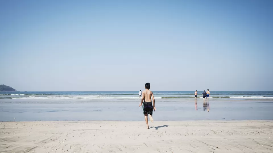 Photo of Konkan beach marine life and fun by yogesh pilankar