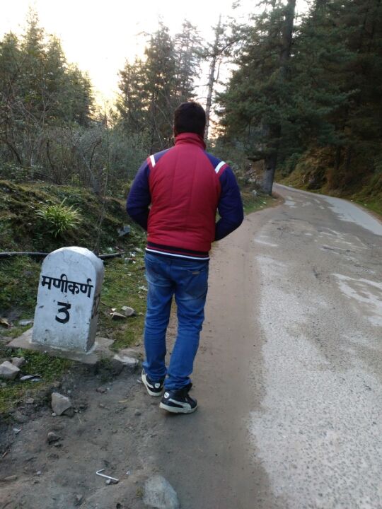 Photo of Parvati Valley – Where Magic Says I AM Possible.. by Prashant Chandola