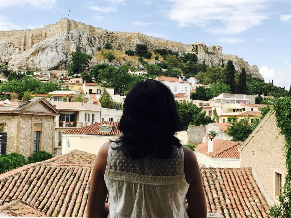 Photo of Europe 2018: Greece by Bhavesha Pawar