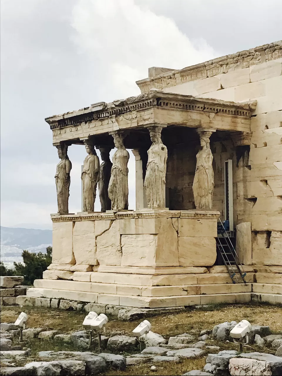 Photo of Acropolis of Athens, Athens, Greece by Bhavesha Pawar
