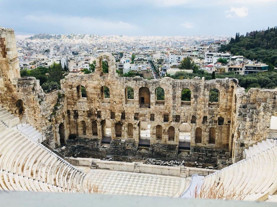 Photo of Europe 2018: Greece by Bhavesha Pawar