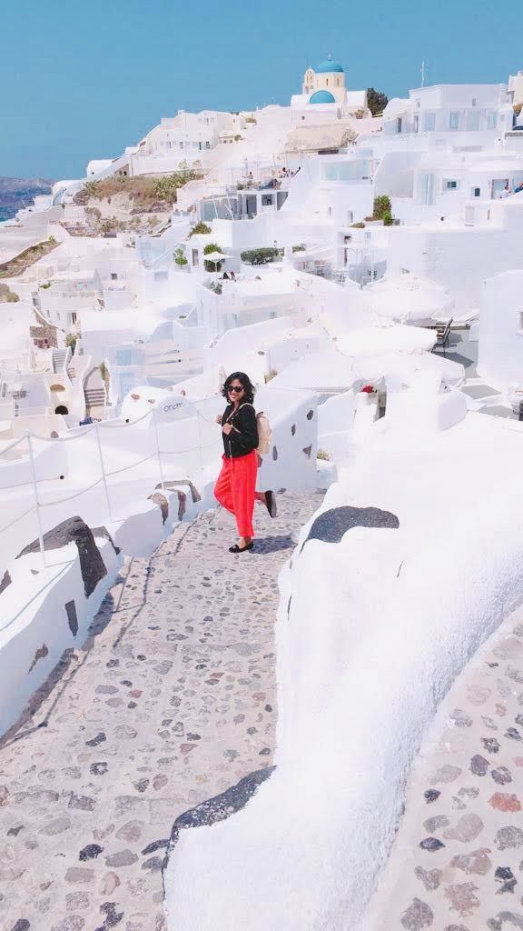 Photo of Oia, Greece by Bhavesha Pawar