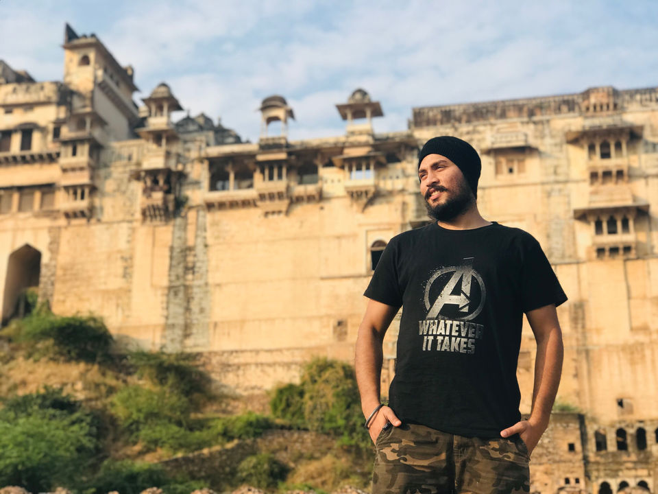 Photo of Bundi, Rajasthan, India by Rashpreet Singh