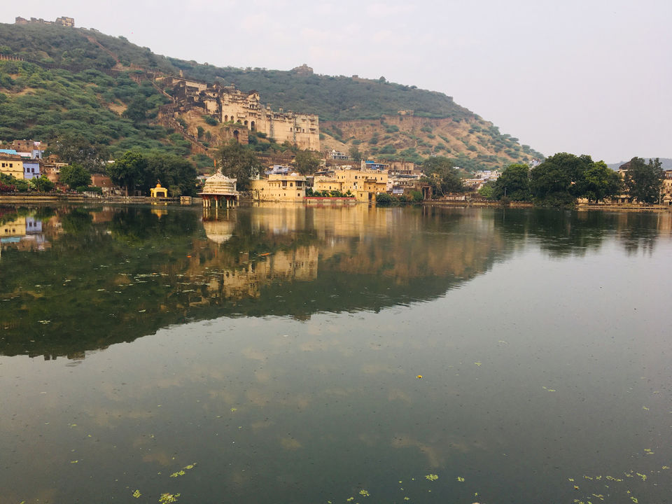 Photo of Bundi, Rajasthan, India by Rashpreet Singh