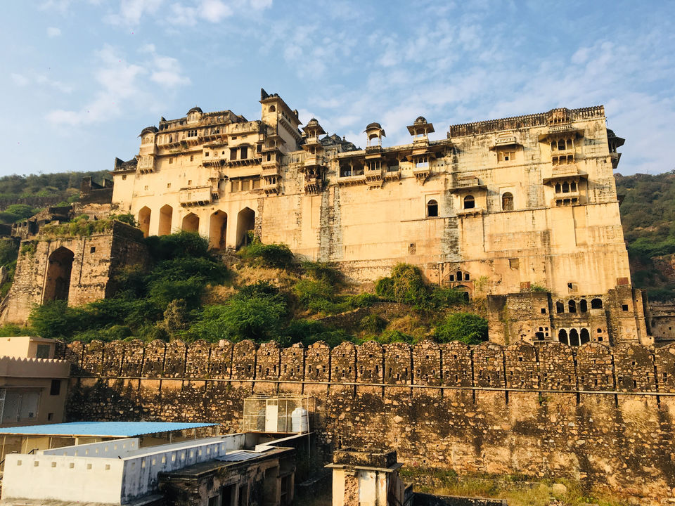 Photo of Heart Of Hadoti : Bundi , Rajasthan by Rashpreet Singh