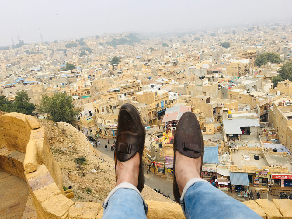 Photo of Golden city : JAISALMER???? by Rashpreet Singh