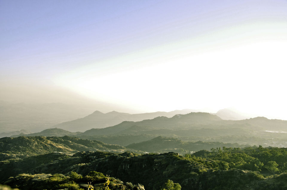 Photo of GURU SHIKHAR | The Highest Peak of Rajasthan by Nitin Rai Chaudhary