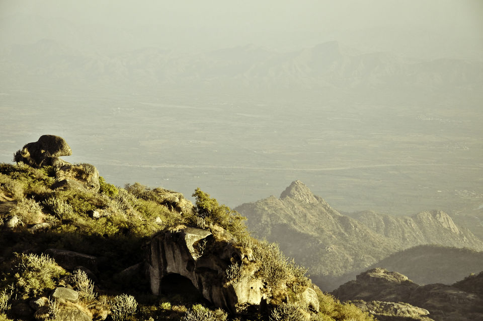 Photo of GURU SHIKHAR | The Highest Peak of Rajasthan by Nitin Rai Chaudhary