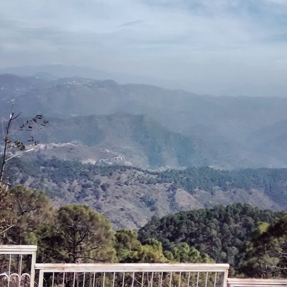 Photo of Kasauli -A trip to Himachal 7/8 by Manmeet Kaur