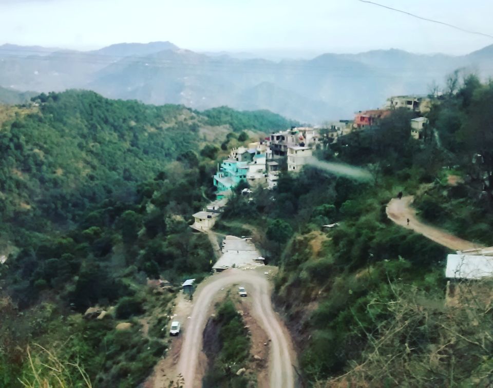 Photo of Kasauli -A trip to Himachal 8/8 by Manmeet Kaur