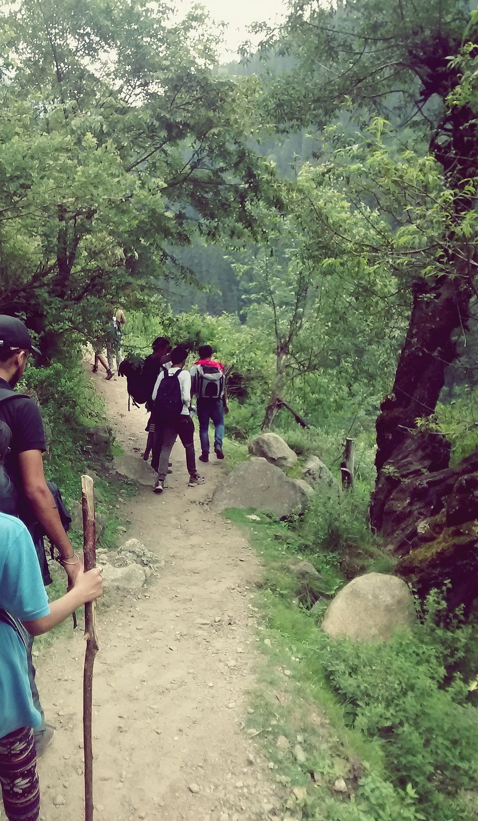 Photo of (5 places 10 days) -KASOL-MANIKARAN-TOSH-KHEERGANGA-MANALA 19/45 by Manmeet Kaur