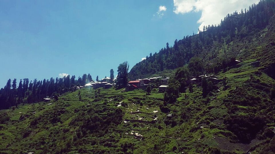 Photo of (5 places 10 days) -KASOL-MANIKARAN-TOSH-KHEERGANGA-MANALA 26/45 by Manmeet Kaur