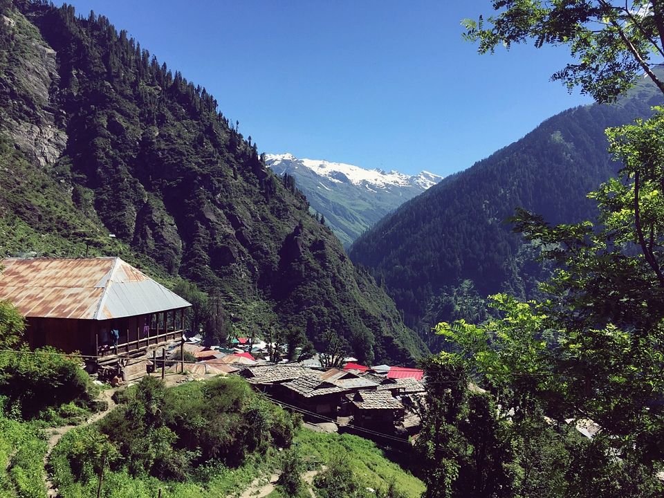 Photo of (5 places 10 days) -KASOL-MANIKARAN-TOSH-KHEERGANGA-MANALA 28/45 by Manmeet Kaur