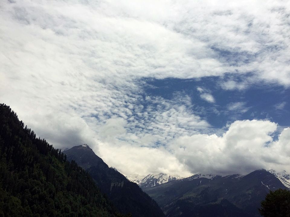 Photo of (5 places 10 days) -KASOL-MANIKARAN-TOSH-KHEERGANGA-MANALA 32/45 by Manmeet Kaur