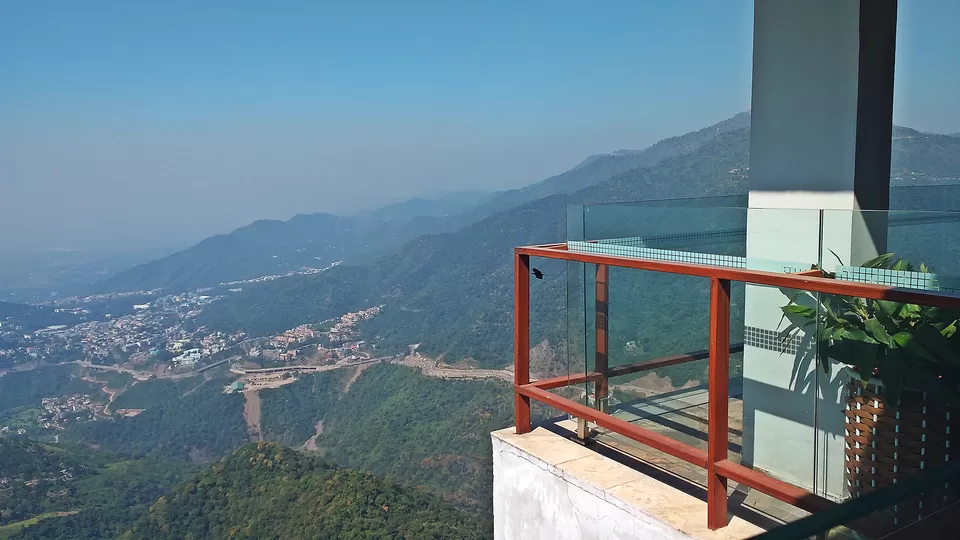 Photo of Parwanoo, Himachal Pradesh, India by Manmeet Kaur