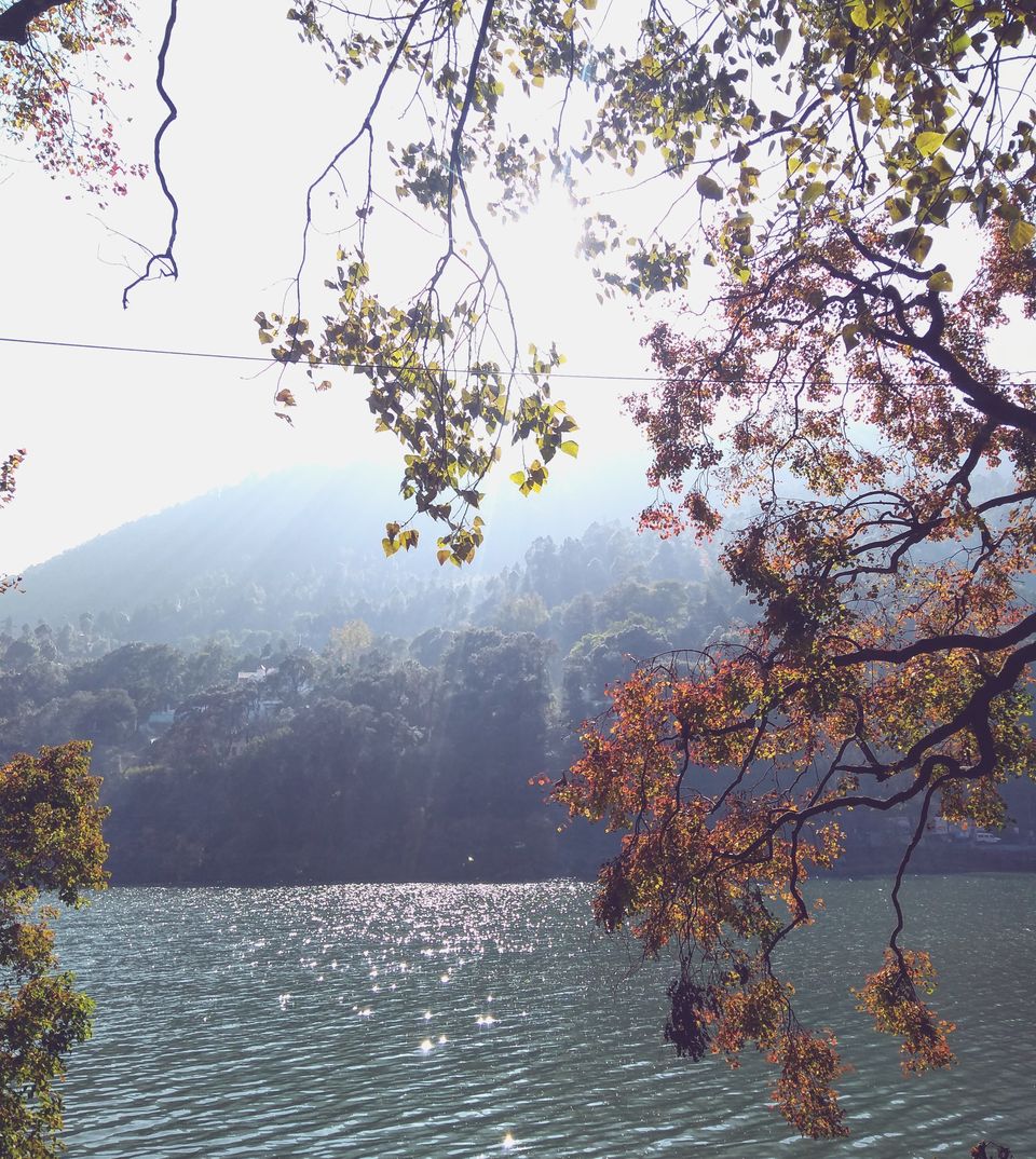 Photo of Bhimtal, Uttarakhand, India by Manmeet Kaur