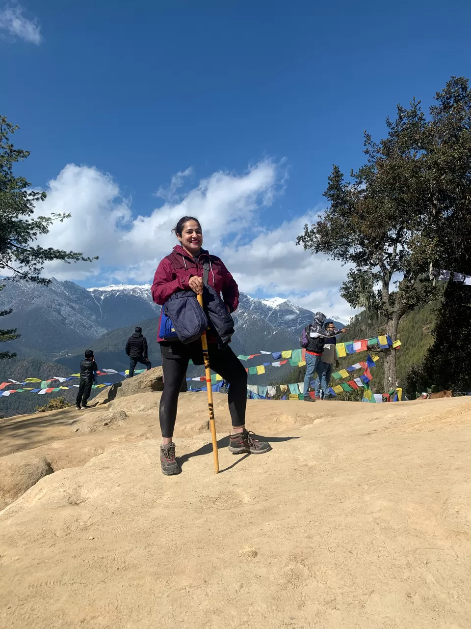 Photo of Bhutan... Truly Mesmerising, Organised, Clean Air And A Quaint Country by Ashima’s World Of Fitness And Travel