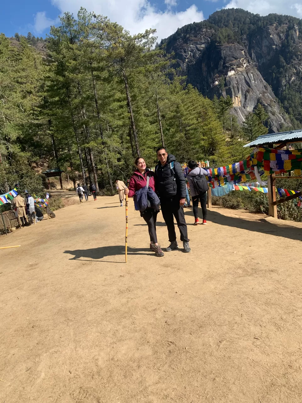 Photo of Bhutan... Truly Mesmerising, Organised, Clean Air And A Quaint Country by Ashima’s World Of Fitness And Travel