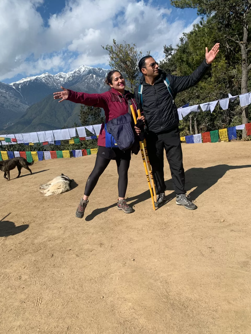 Photo of Bhutan... Truly Mesmerising, Organised, Clean Air And A Quaint Country by Ashima’s World Of Fitness And Travel