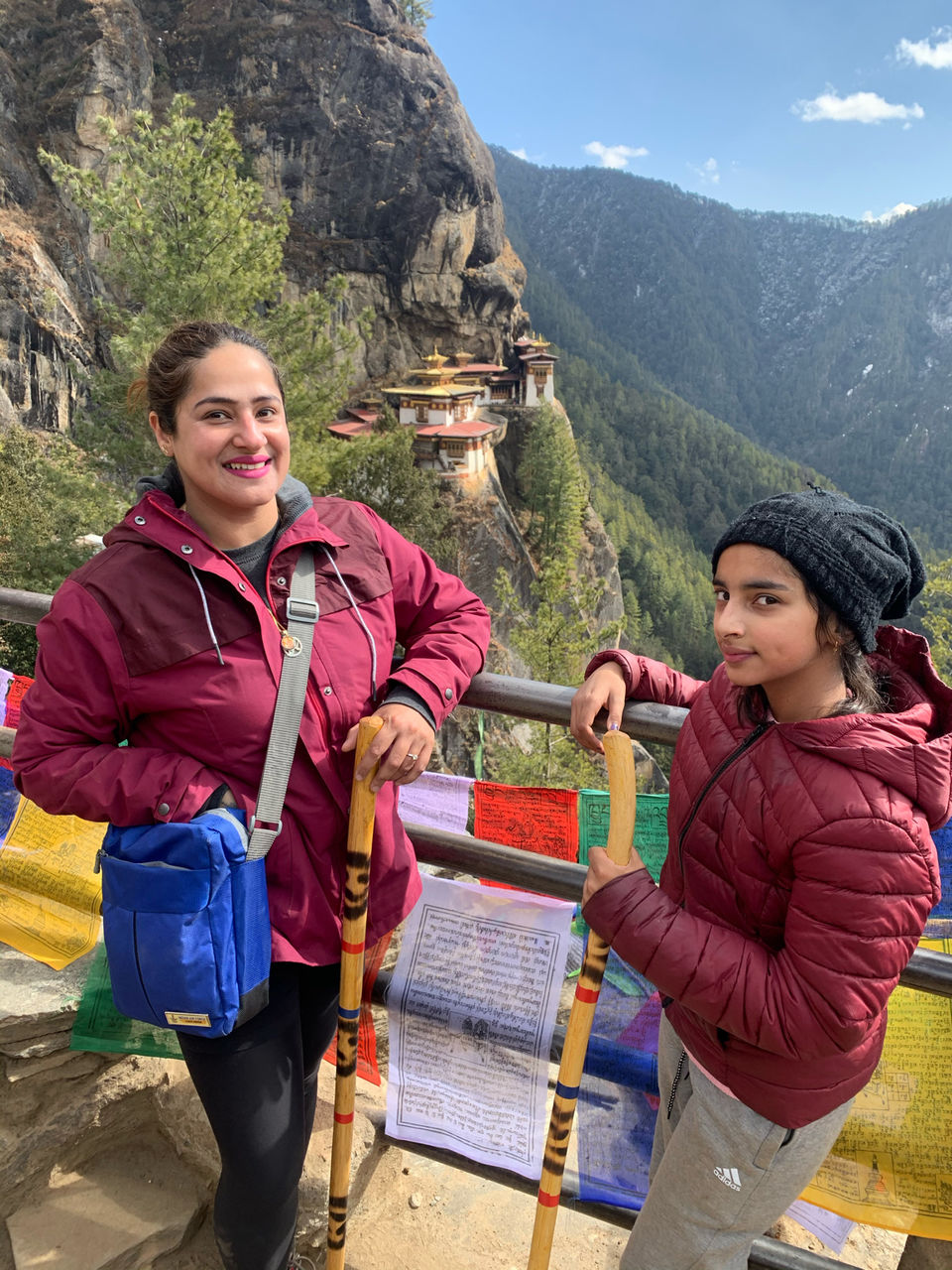 Photo of Bhutan... Truly Mesmerising, Organised, Clean Air And A Quaint Country by Ashima’s World Of Fitness And Travel