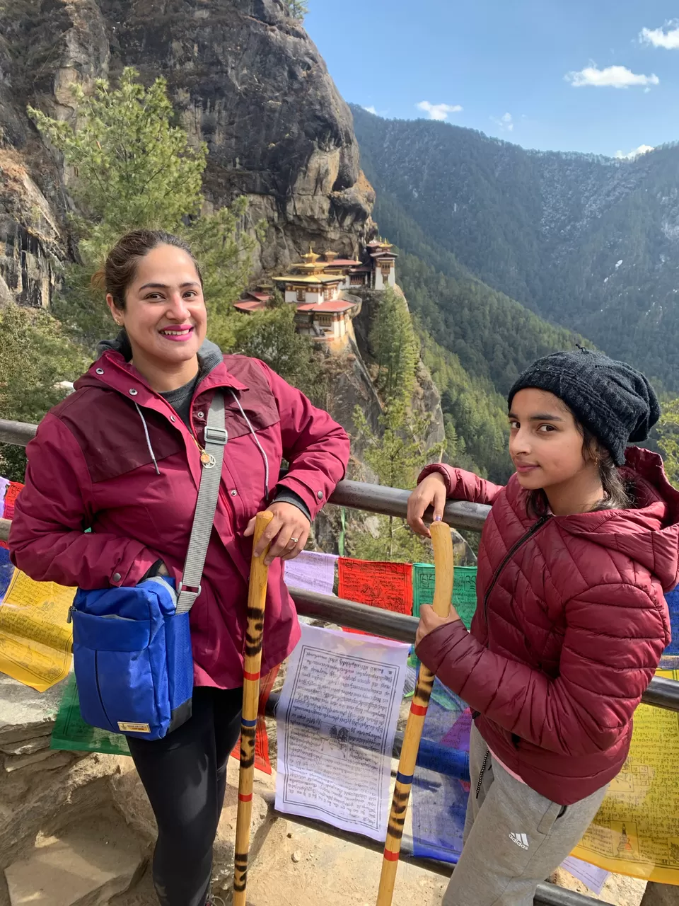 Photo of Bhutan... Truly Mesmerising, Organised, Clean Air And A Quaint Country by Ashima’s World Of Fitness And Travel