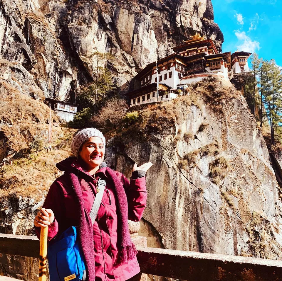 Photo of Bhutan... Truly Mesmerising, Organised, Clean Air And A Quaint Country by Ashima’s World Of Fitness And Travel