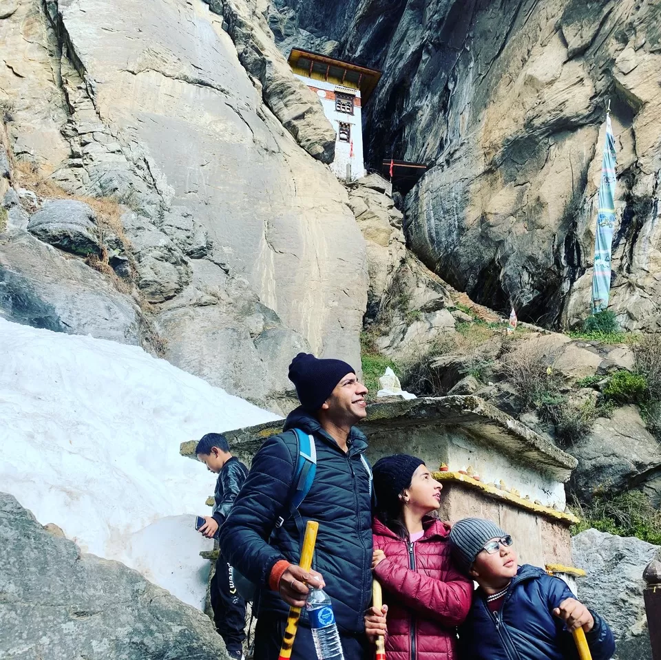 Photo of Bhutan... Truly Mesmerising, Organised, Clean Air And A Quaint Country by Ashima’s World Of Fitness And Travel
