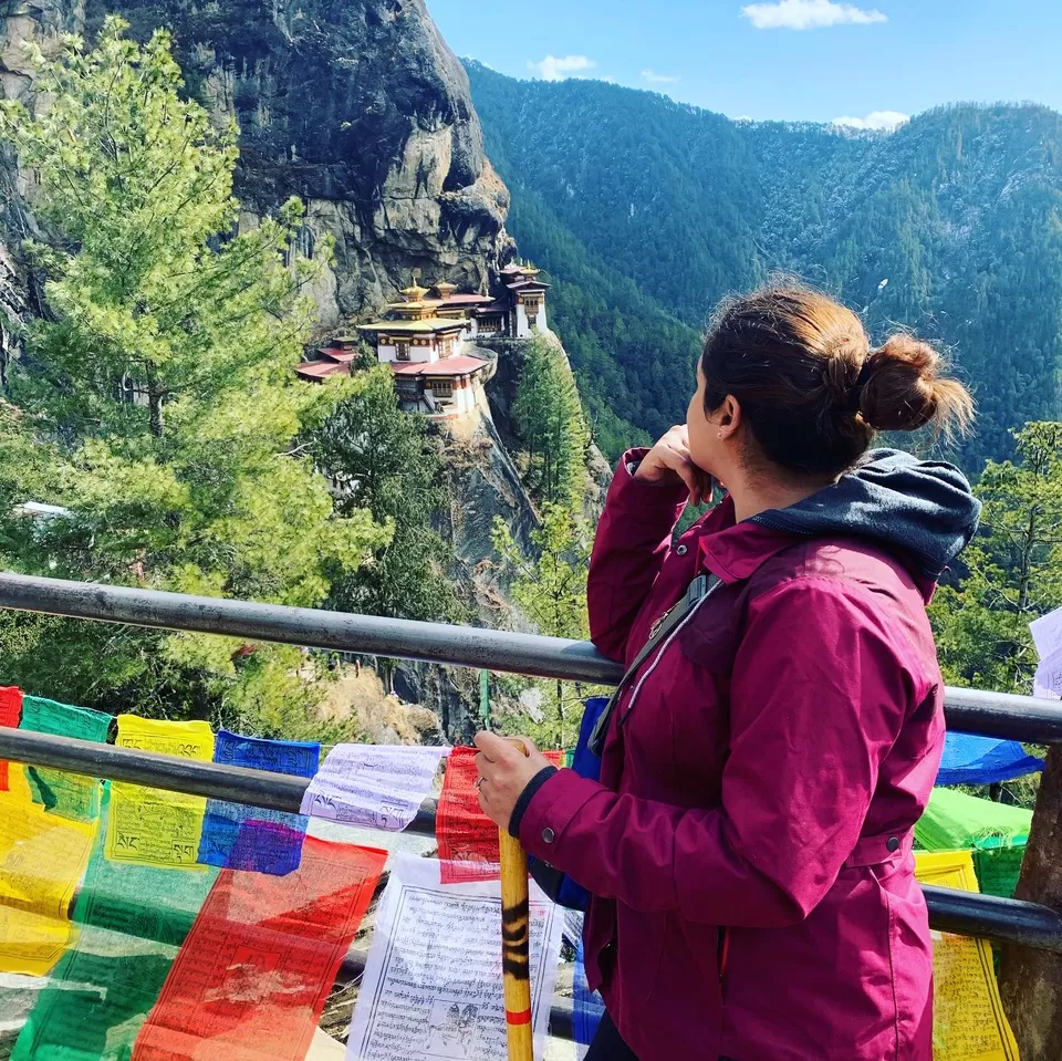 Photo of Bhutan... Truly Mesmerising, Organised, Clean Air And A Quaint Country by Ashima’s World Of Fitness And Travel