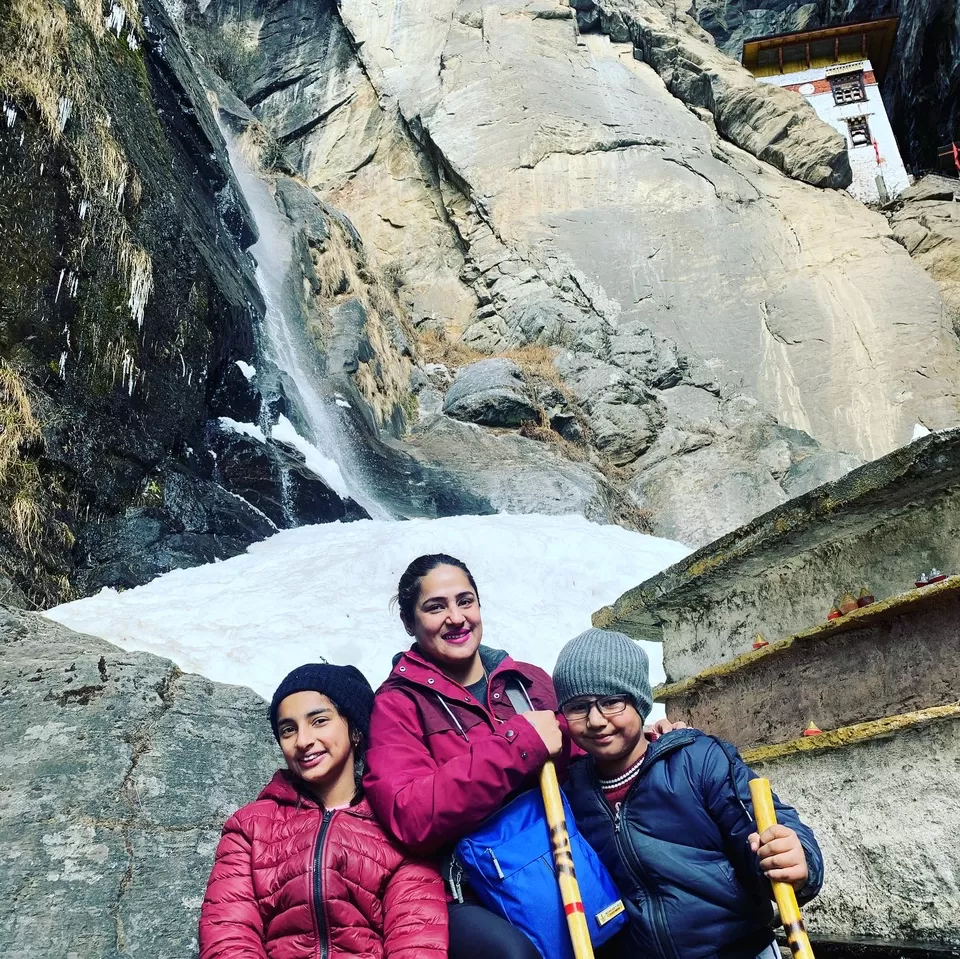Photo of Bhutan... Truly Mesmerising, Organised, Clean Air And A Quaint Country by Ashima’s World Of Fitness And Travel